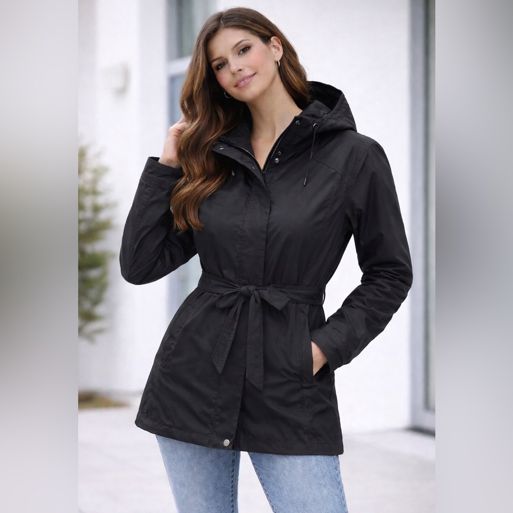 Columbia Women's Charcoal Utility Jacket